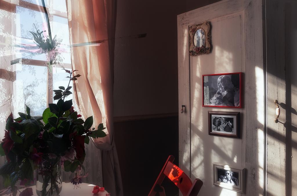 Olga Rooms Portaria  Exterior photo